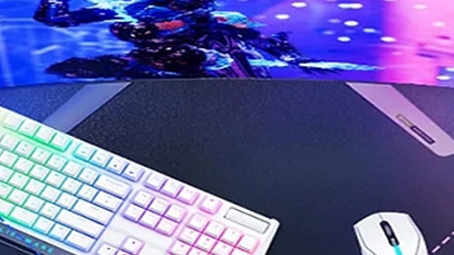 大型背光区域的测量 