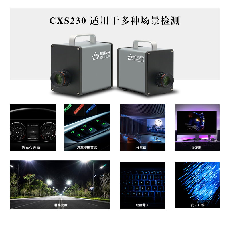 CXS-1200 成像色度计 CXS-1200 成像色度计