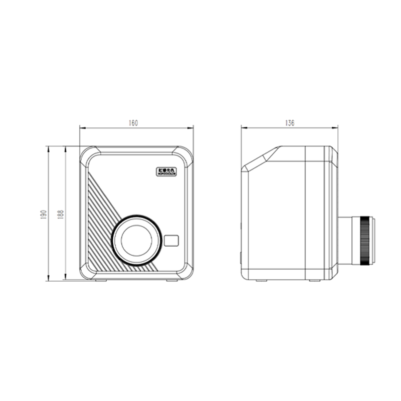 CXS-6100制冷成像色度计 CXS-6100制冷成像色度计