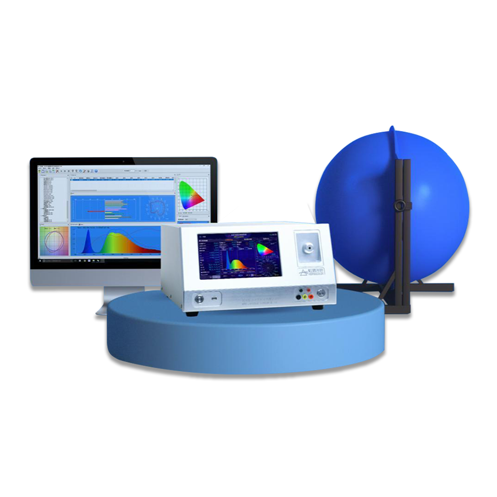 HPCS6500S高精度光色电综合测试系统