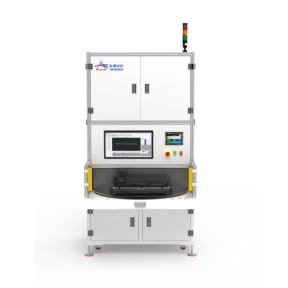 键盘与汽车氛围灯检测系统