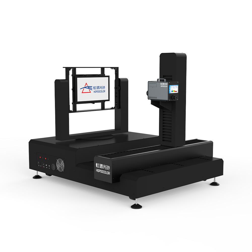 HPDMS五轴显示屏测试系统