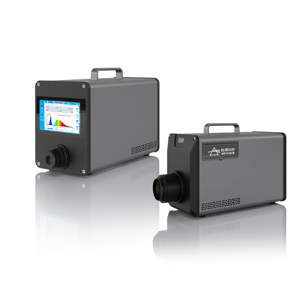 HPSR-3000分光辐射亮度计（瞄点式）