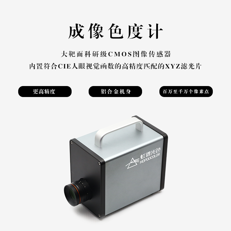 CXS-2500成像色度计